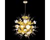 Подвесная люстра Loft IT Avenir 10137/720 Gold