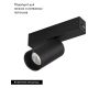 Трековый светильник для магнитного шинопровода Arlight Mag-Spot-25-R65-5W Warm3000 033676