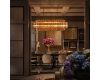 Подвесная люстра Loft IT Celebration 10579/1000R Amber