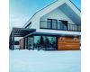 Уличный настенный светильник Mantra Verbier 7065
