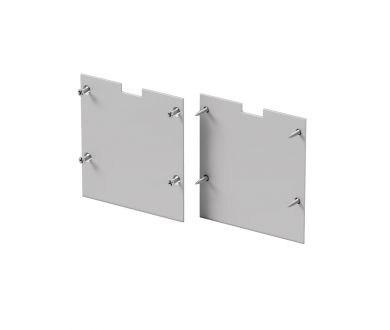 Купить Комплект заглушек для профиля 50×50 2шт Maytoni Led Strip ALM-5050-S-EC 642046 Комплект заглушек для профиля 50×50 2шт Maytoni Led Strip ALM-5050-S-EC 642046