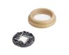 Рамка Werkel Legend на 1 пост светлый бук W0015224 4690389166518