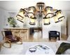 Потолочная люстра Ambrella Light Traditional TR9530