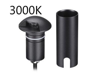Купить Грунтовый светильник Odeon Light Nature Wald 6662/1GL3 Грунтовый светильник Odeon Light Nature Wald 6662/1GL3