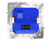 Светорегулятор Voltum S70 VLS070301 (белый глянцевый)