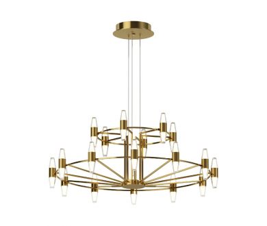 Купить Подвесная люстра Maytoni Arana MOD401PL-L108BS3K Подвесная люстра Maytoni Arana MOD401PL-L108BS3K