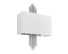Настенный светильник LOFT IT Poema 10458 Silver