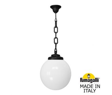 Купить Подвесной уличный светильник Fumagalli Globe G30.120.000.AYF1R Подвесной уличный светильник Fumagalli Globe G30.120.000.AYF1R