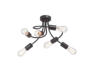 Купить Потолочная люстра Vitaluce V3928-1/6PL Потолочная люстра Vitaluce V3928-1/6PL