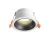 Встраиваемый светильник Crystal Lux CLT 081C WH-BL