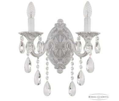 Купить Бра Bohemia Ivele Crystal AL7801B10/2/175 B WMN Бра Bohemia Ivele Crystal AL7801B10/2/175 B WMN