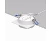 Встраиваемый светильник Denkirs Flat DK2091-WH