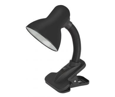Купить Настольная лампа Эра N-212-E27-40W-BK Б0035058 Настольная лампа Эра N-212-E27-40W-BK Б0035058