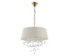 Подвесной светильник Indigo Tenerezza 13029/6P Beige V000557