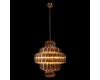 Подвесная люстра Loft IT Celebration 10579/600 Amber