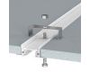 Крепеж Arte Lamp Track Lights White A420005