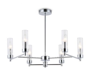 Купить Люстра на штанге Ambrella Light High Light Modern LH55151 Люстра на штанге Ambrella Light High Light Modern LH55151