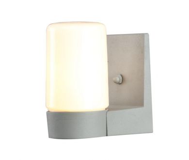 Купить Уличный настенный светильник Arte Lamp Spasso A8058AL-1GY Уличный настенный светильник Arte Lamp Spasso A8058AL-1GY