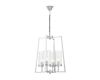 Подвесная люстра Lumina Deco Fedi LDP 1247-4 CHR