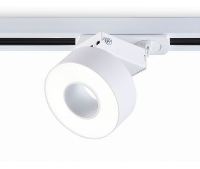 Купить Трековый однофазный светильник Ambrella Light Track System GL6861 Трековый однофазный светильник Ambrella Light Track System GL6861