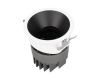 Встраиваемый светильник Loft IT Comb 10330/E White Black
