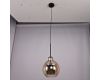 Подвесной светильник ImperiumLoft Catch Amber Pear 109582-26