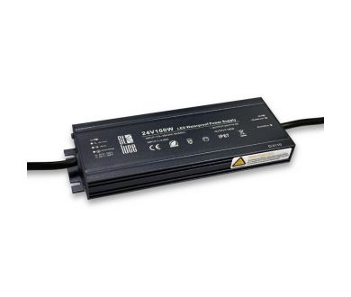 Купить Блок питания ST Luce 24V 100W IP67 4,2A ST014.024.100 Блок питания ST Luce 24V 100W IP67 4,2A ST014.024.100
