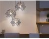 Подвесной светильник Ambrella Light Traditional TR8427