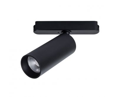 Купить Магнитный трековый светильник Arte Lamp Rapid A6158PL-1BK Магнитный трековый светильник Arte Lamp Rapid A6158PL-1BK