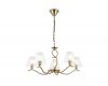 Подвесная люстра Ambrella Light High Light Modern LH57091