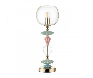 Купить Настольная лампа Odeon Light BIZET 4855/1T Настольная лампа Odeon Light BIZET 4855/1T