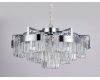 Подвесная люстра Newport 4356+3/C Chrome М0062732