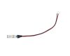 Светодиодная лента 24V Feron LS506, 120*SMD2835, 11W/m, IP20, 3000К (белый теплый) 53057