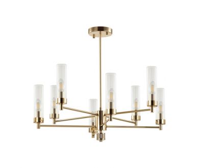 Купить Люстра на штанге Lumion Kamilla 5274/8C Люстра на штанге Lumion Kamilla 5274/8C