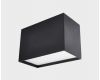 Накладной светильник Italline DL 3029 black 3000K