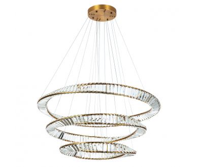 Купить Подвесная люстра Divinare Millie 1136/17 SP-140 Подвесная люстра Divinare Millie 1136/17 SP-140