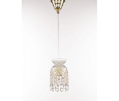 Купить Подвесной светильник Bohemia Ivele Crystal 14781P/11 G Подвесной светильник Bohemia Ivele Crystal 14781P/11 G