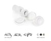 Корпус светильника Ambrella Light DIY Spot C7658