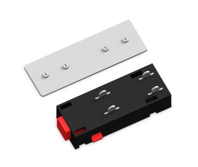 Купить Коннектор питания прямой с соединителем Ambrella Light Magnetic 220V GL1106 Коннектор питания прямой с соединителем Ambrella Light Magnetic 220V GL1106