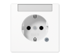 Розетка Schuko Jung LS1520INAKOWW