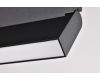 Трековый магнитный светильник Myfar Flow MT0212-16W3K-B