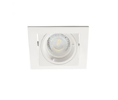 Купить Встраиваемый светильник Kanlux Alren DTL-W 26753 Встраиваемый светильник Kanlux Alren DTL-W 26753