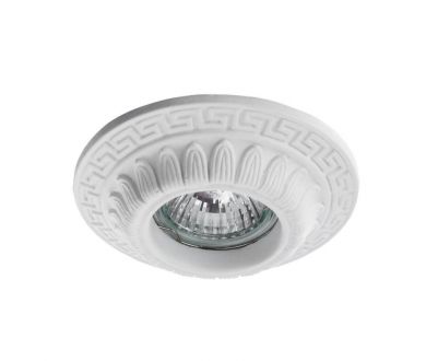 Купить Встраиваемый светильник Arte Lamp Cratere A5073PL-1WH Встраиваемый светильник Arte Lamp Cratere A5073PL-1WH