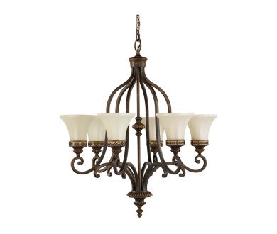 Купить Подвесная люстра Feiss Drawing Room FE-DRAWING-ROOM6 Подвесная люстра Feiss Drawing Room FE-DRAWING-ROOM6