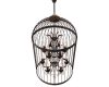 Подвесная люстра LOFT IT Vintage birdcage Loft1891/12