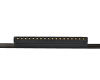 Трековый магнитный светильник iLedex Vision 4825-041-L305-18W-36DG-3000K-BK