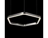 Подвесная люстра Loft IT Titanium 10243M Dark grey
