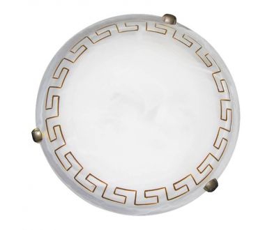Купить Потолочный светильник Arte Lamp Antica A3630AP-1AB Потолочный светильник Arte Lamp Antica A3630AP-1AB