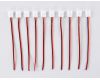 Соединитель гибкий односторонний 2835 (10 шт.) Ambrella Light LED Strip GS7051