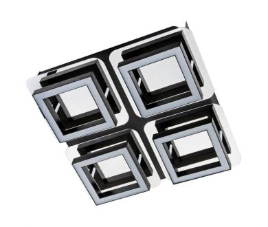 Купить Потолочный светодиодный светильник Horoz Likya 036-007-0004 HRZ00002251 Потолочный светодиодный светильник Horoz Likya 036-007-0004 HRZ00002251
